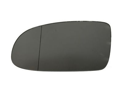 Mirror Glass, exterior mirror BLIC 6102-01-0136P