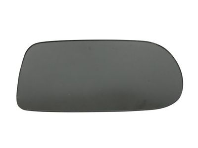 Mirror Glass, exterior mirror BLIC 6102-01-0206P