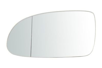 Mirror Glass, exterior mirror BLIC 6102-01-0379P