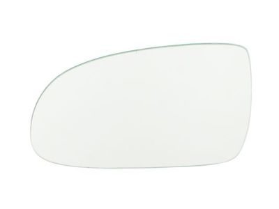 Mirror Glass, exterior mirror BLIC 6102-01-0380P
