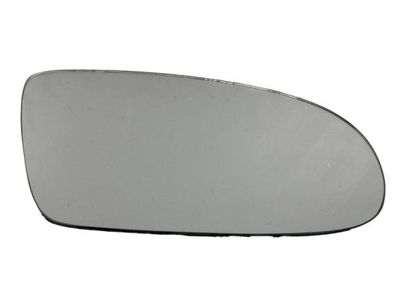 Mirror Glass, exterior mirror BLIC 6102-01-0382P