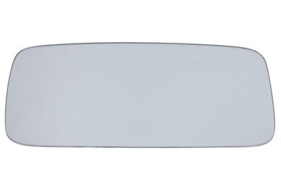 Mirror Glass, exterior mirror BLIC 6102-01-039366P
