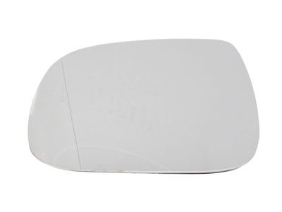 Mirror Glass, exterior mirror BLIC 6102-01-039367P