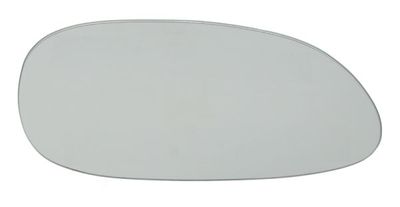 Mirror Glass, exterior mirror BLIC 6102-01-0645P