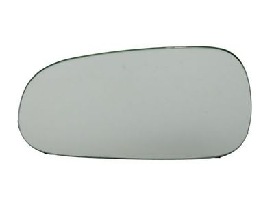 Mirror Glass, exterior mirror BLIC 6102-01-0652P