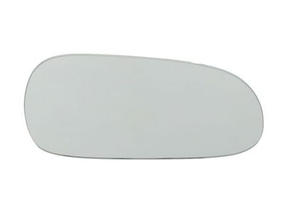 Mirror Glass, exterior mirror BLIC 6102-01-0653P