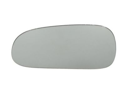 Mirror Glass, exterior mirror BLIC 6102-01-0655P