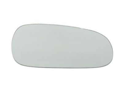 Mirror Glass, exterior mirror BLIC 6102-01-0657P