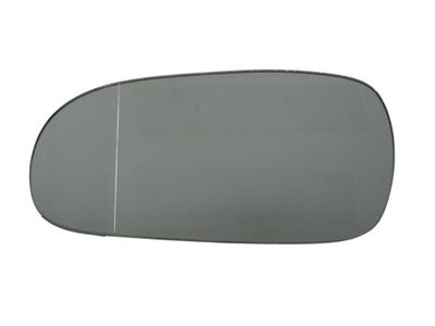 Mirror Glass, exterior mirror BLIC 6102-01-0679P