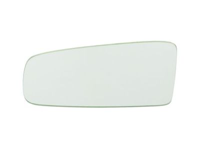 Mirror Glass, exterior mirror BLIC 6102-01-0733P