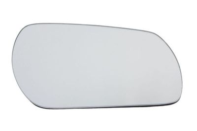 Mirror Glass, exterior mirror BLIC 6102-01-0762P
