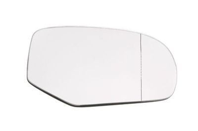 Mirror Glass, exterior mirror BLIC 6102-01-1058P