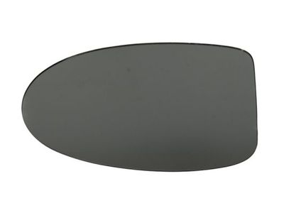 Mirror Glass, exterior mirror BLIC 6102-01-1268P