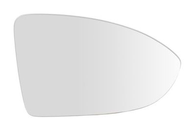 Mirror Glass, exterior mirror BLIC 6102-01-2002620P