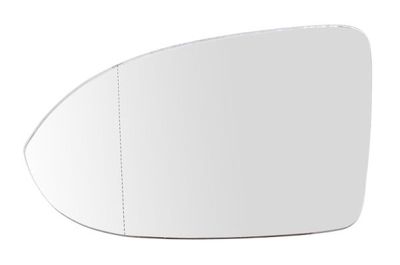 Mirror Glass, exterior mirror BLIC 6102-01-2002687P