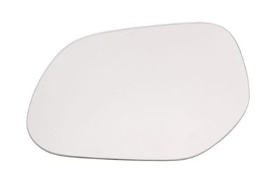 Mirror Glass, exterior mirror BLIC 6102-01-2064P