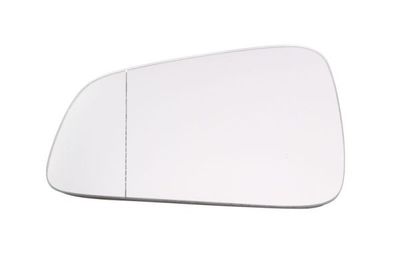 Mirror Glass, exterior mirror BLIC 6102-01-2073P