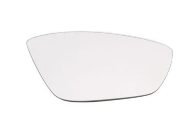 Mirror Glass, exterior mirror BLIC 6102-01-2074P