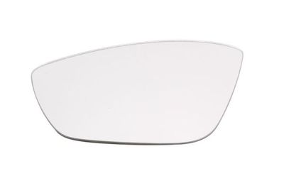 Mirror Glass, exterior mirror BLIC 6102-01-2075P