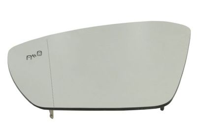 Mirror Glass, exterior mirror BLIC 6102-01-2151312P