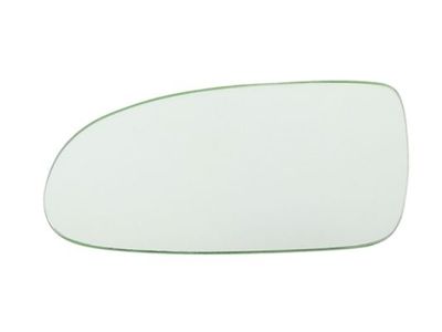 Mirror Glass, exterior mirror BLIC 6102-02-0038P