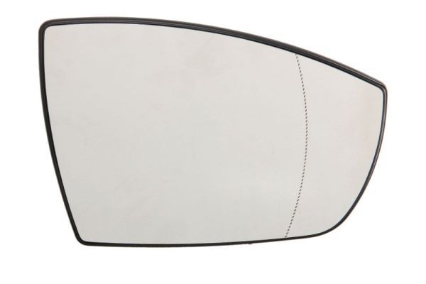 BLIC 6102-02-0304692P Mirror Glass, exterior mirror