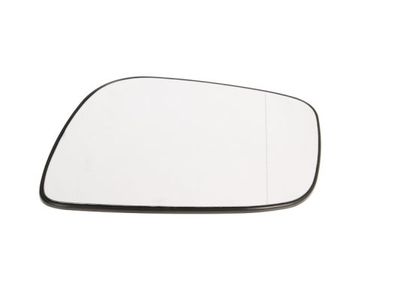 Mirror Glass, exterior mirror BLIC 6102-02-034367P