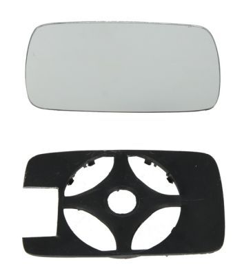 Mirror Glass, exterior mirror BLIC 6102-02-0401P