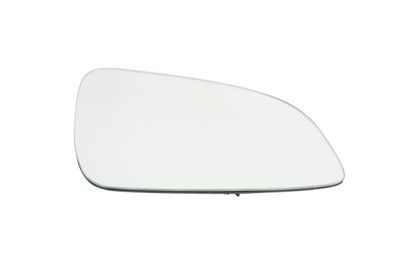 Mirror Glass, exterior mirror BLIC 6102-02-0404494P