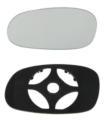 Mirror Glass, exterior mirror BLIC 6102-02-0572P