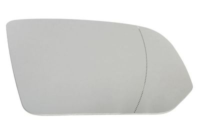 Mirror Glass, exterior mirror BLIC 6102-02-0872372P