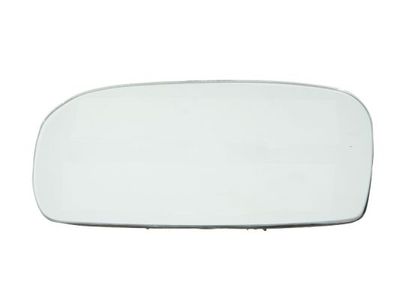 Mirror Glass, exterior mirror BLIC 6102-02-0894P