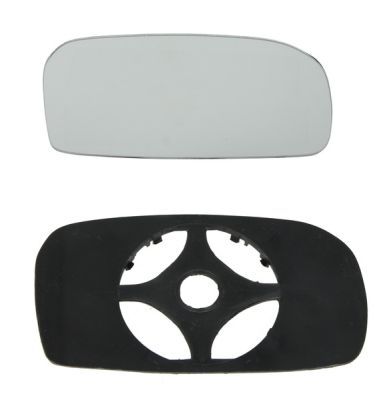 Mirror Glass, exterior mirror BLIC 6102-02-0896P
