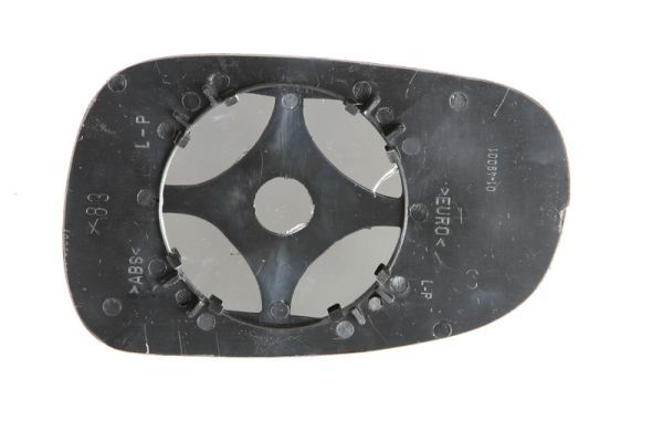 BLIC 6102-02-0904P Mirror Glass, exterior mirror