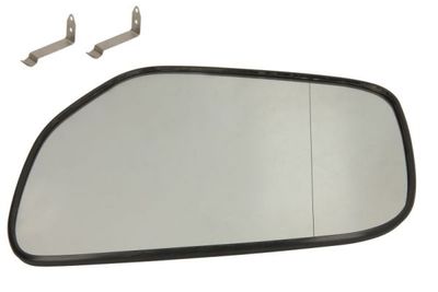 Mirror Glass, exterior mirror BLIC 6102-02-0905491P