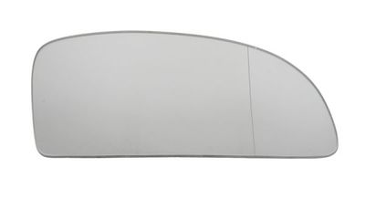 Mirror Glass, exterior mirror BLIC 6102-02-0938P