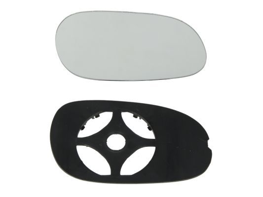 BLIC 6102-02-1028P Mirror Glass, exterior mirror