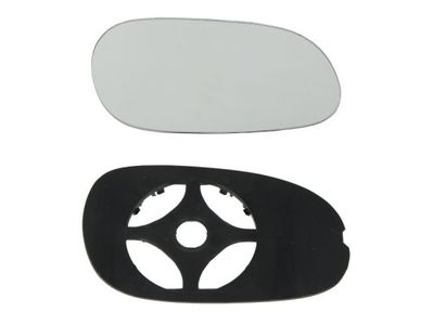 Mirror Glass, exterior mirror BLIC 6102-02-1028P