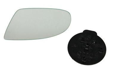 Mirror Glass, exterior mirror BLIC 6102-02-1134P