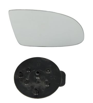 Mirror Glass, exterior mirror BLIC 6102-02-1136P