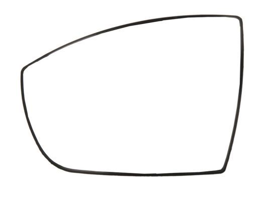 BLIC 6102-02-1211132 Mirror Glass, exterior mirror