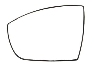 Mirror Glass, exterior mirror BLIC 6102-02-1211132