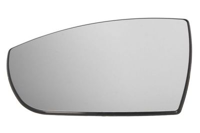 Mirror Glass, exterior mirror BLIC 6102-02-1211133P