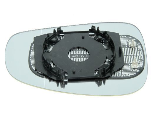 BLIC 6102-02-1211212 Mirror Glass, exterior mirror