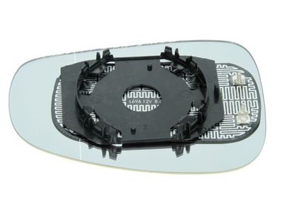 Mirror Glass, exterior mirror BLIC 6102-02-1211212