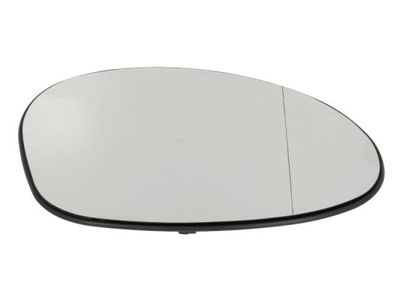 Mirror Glass, exterior mirror BLIC 6102-02-1212522P