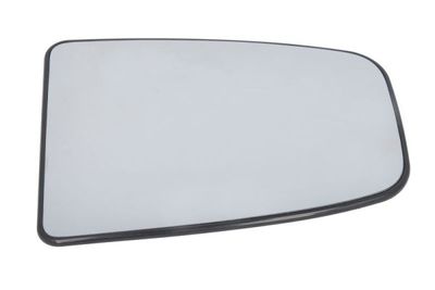 Mirror Glass, exterior mirror BLIC 6102-02-1221116P