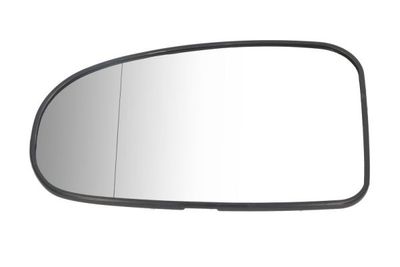 Mirror Glass, exterior mirror BLIC 6102-02-1221212P