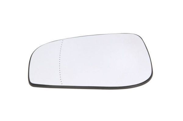 BLIC 6102-02-1221519P Mirror Glass, exterior mirror
