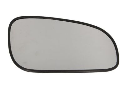 Mirror Glass, exterior mirror BLIC 6102-02-1221524P